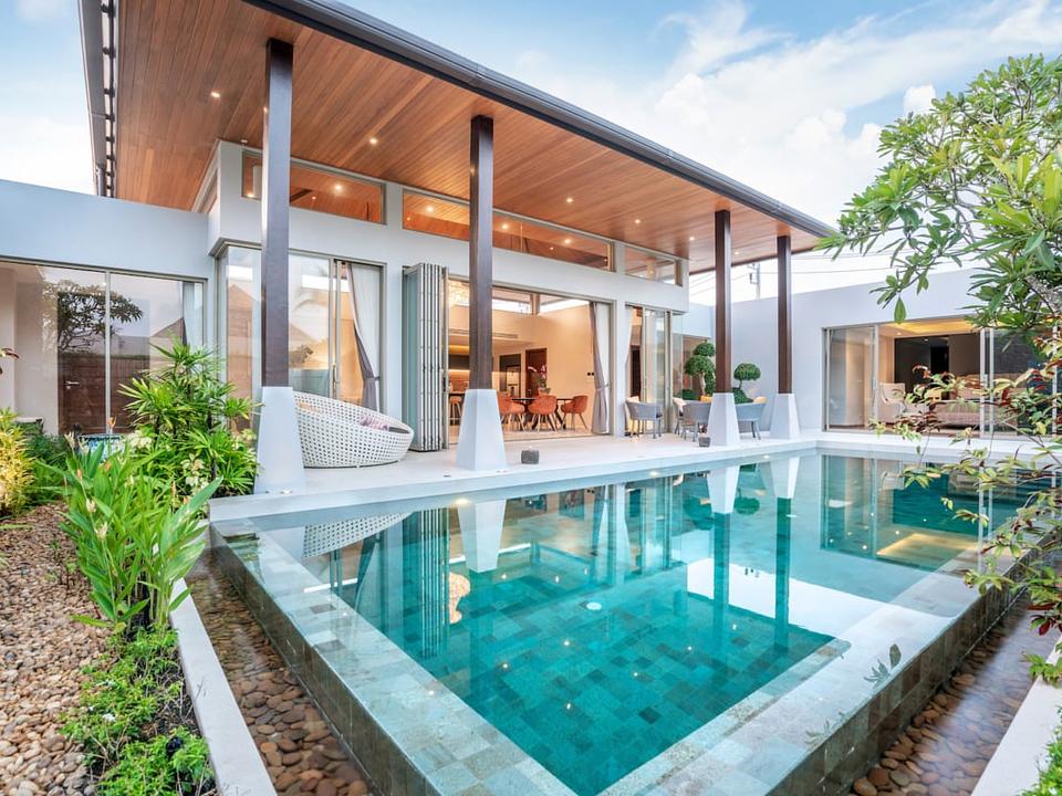 Tucson River House