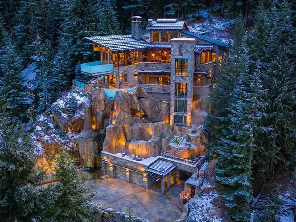 Little Rock Harbor House